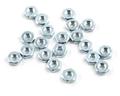 PTK-H-5802 ProTek RC #6 "High Strength" ZP Steel Hex Nuts (20)